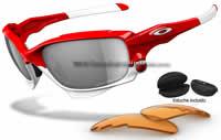 Oakley Radar Path Jet Black-Grey (09-670)